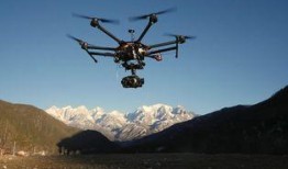 航拍无人机爆料视频,高空视角下的城市美景与建设奇迹